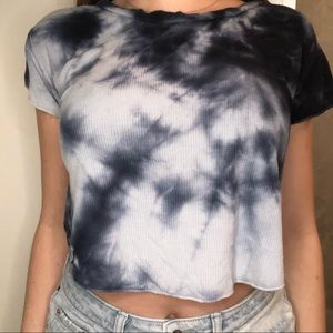 American Eagle crop top